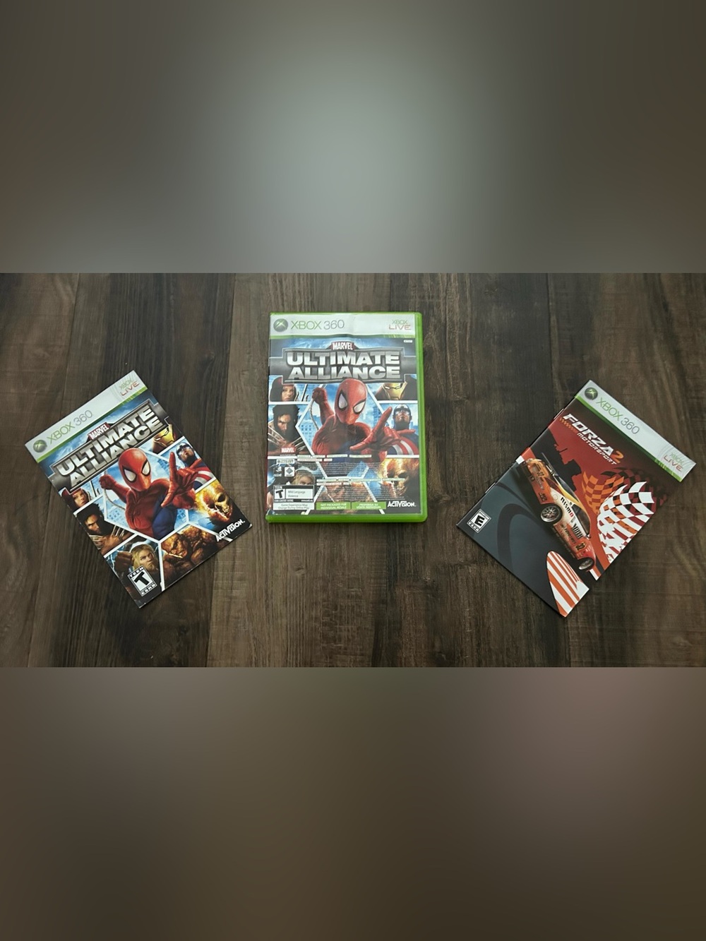 MARVEL ULTIMATE ALLIANCE (XBOX 360) - Picture 2 of 5